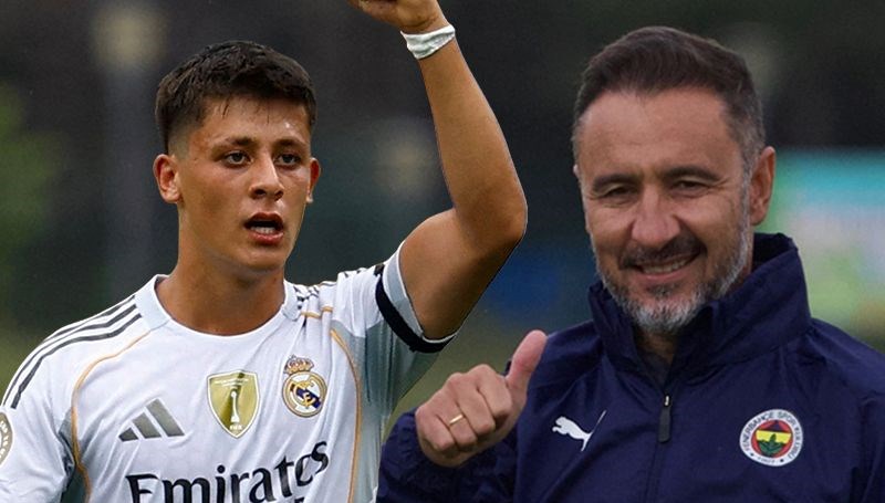 Vitor Pereira, öğrencisi Arda Güler için