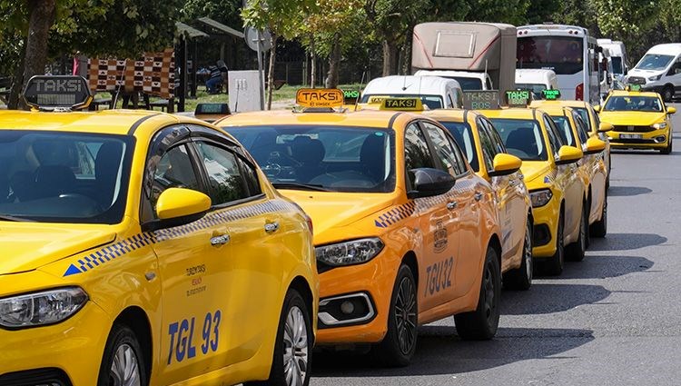 Taksicilik dönüm noktasında: Martı TAG'ın yasallaşması sektörü nasıl etkileyecek?