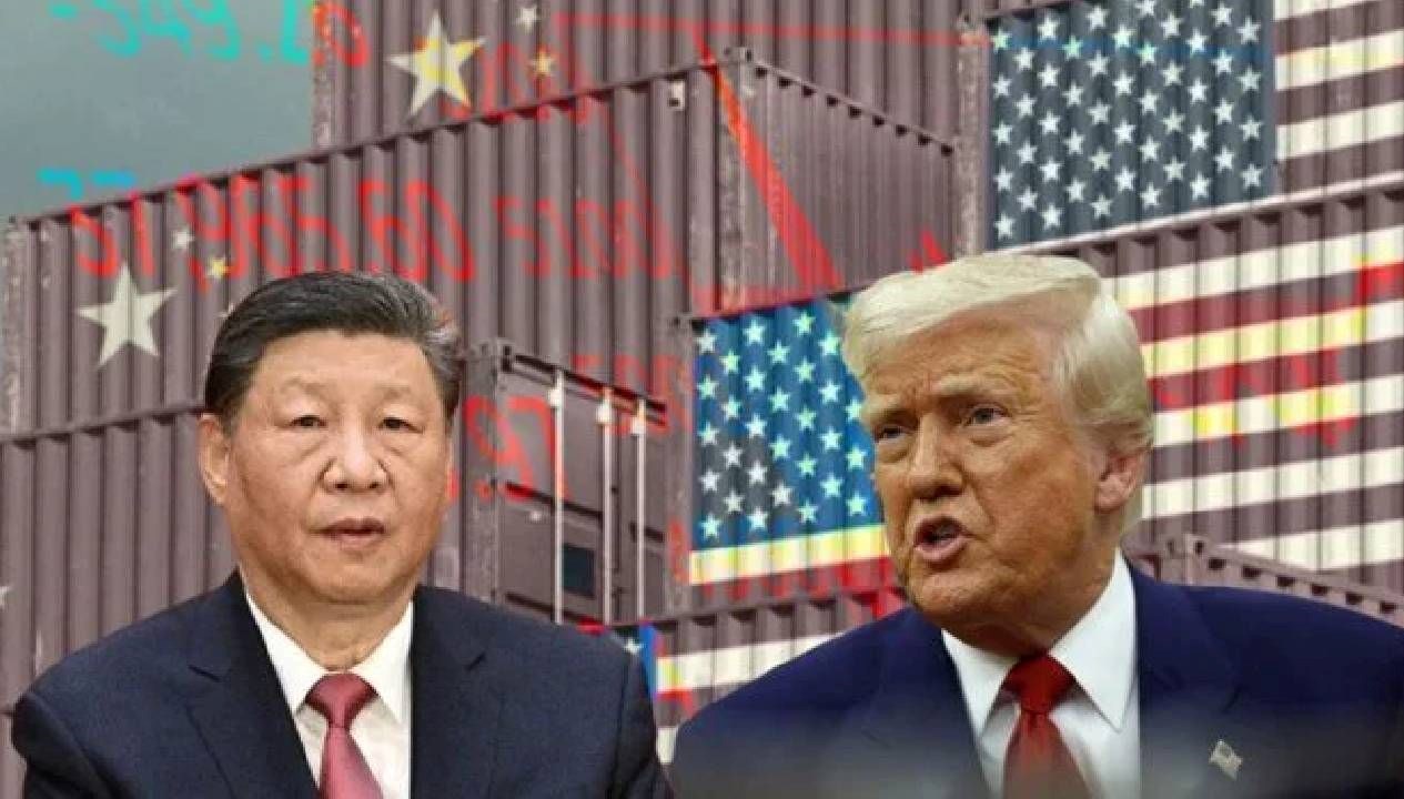 Trump'tan tarihî adım: ABD, Çin ile yeni ticaret anlaşmasını imzaladı!