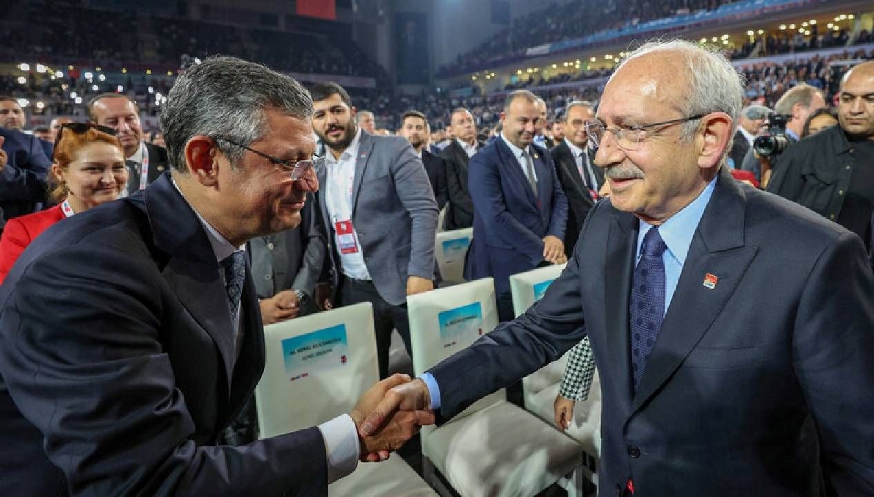 Kılıçdaroğlu'na 10 CHP'li Vekilden Destek Gecesi!