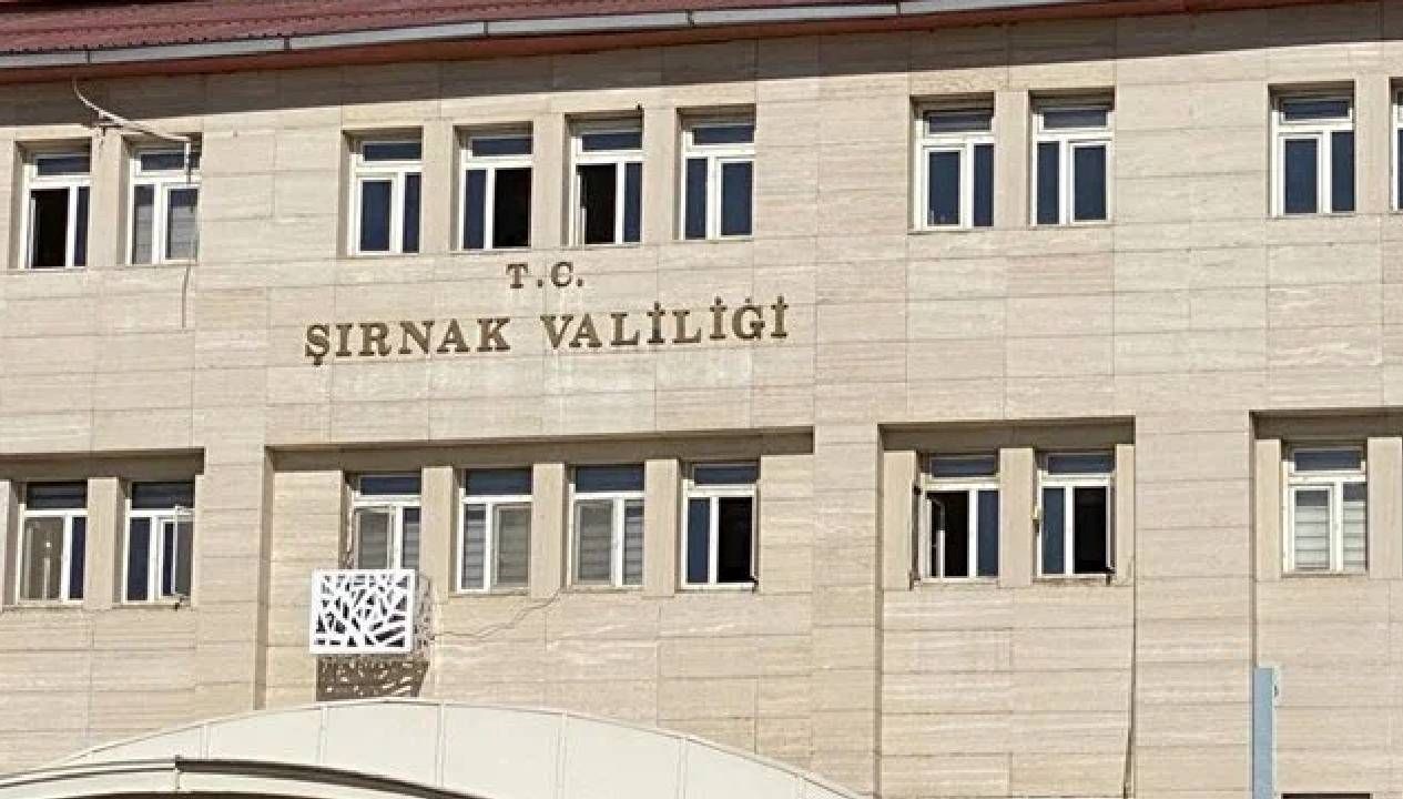 Beytüşşebap'ta Güvenlik Önlemleri Artıyor: 5 Bölge