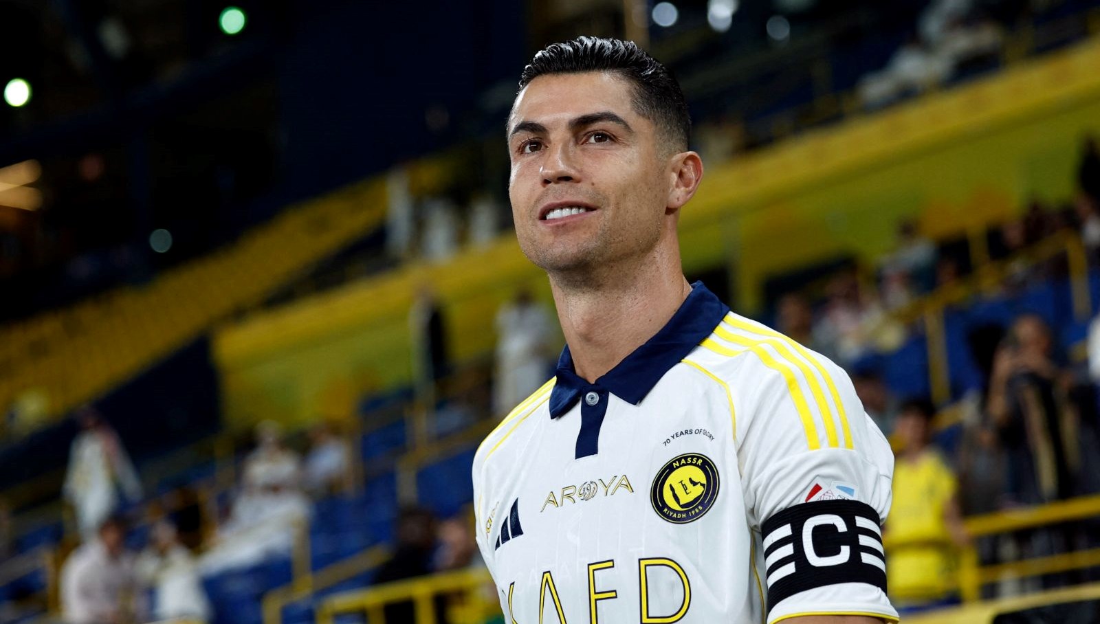 Ronaldo'nun 40'ında servetini büyütme planı: Yeni maaşı gün yüzüne çıkıyor!