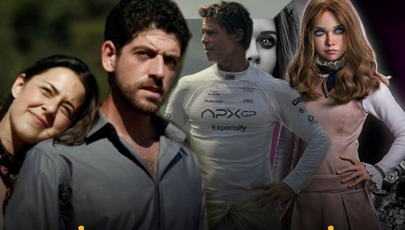 Haftalık Film Rehberi: 27 Haziran 2025'te Vizyona Giren Yeni Yapımlar