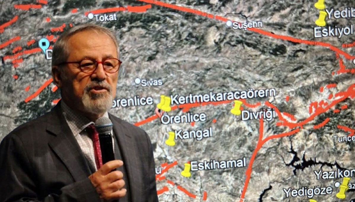 Sivas Depremi sonrası Naci Görür’den Korkutan Tahmin: