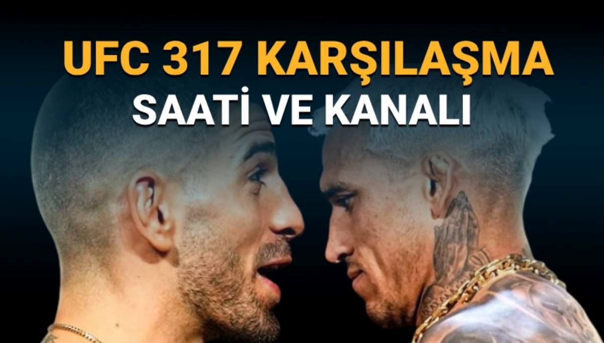 UFC 317: Ilia Topuria ve Charles Oliveira Maçı Hakkında Tüm Detaylar! Ne Zaman, Saat Kaçta ve Hangi Kanalda?
