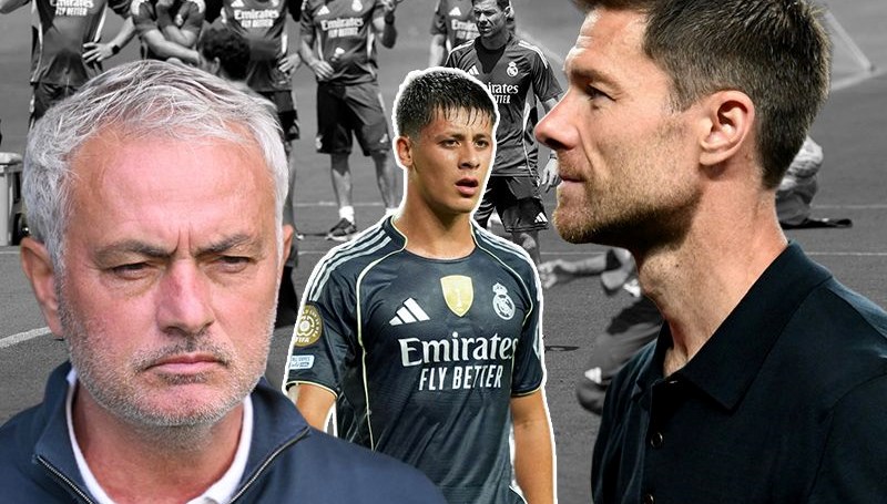 Mourinho Döneminde Yeni Bir Dönüşüm: Arda Güler'le Değişim Rüzgarları Esti
