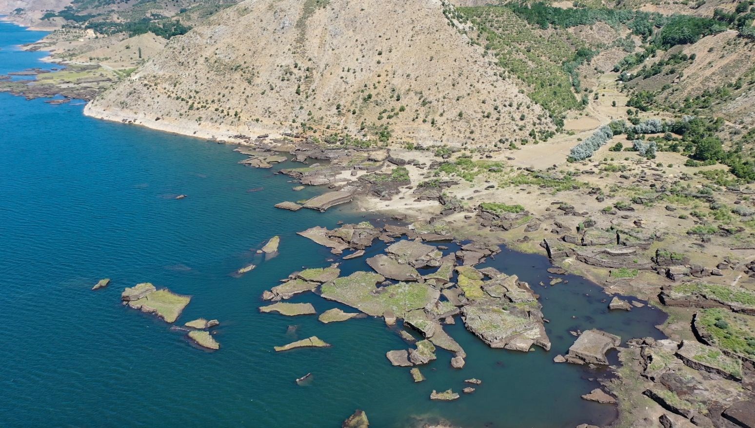 Adıyaman'daki