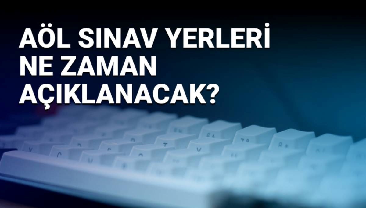 AÖL 3. Dönem Sınav Yerleri Ne Zaman Açıklanacak? MEB'den Sınav Giriş Belgesi Sorgulama Detayları!