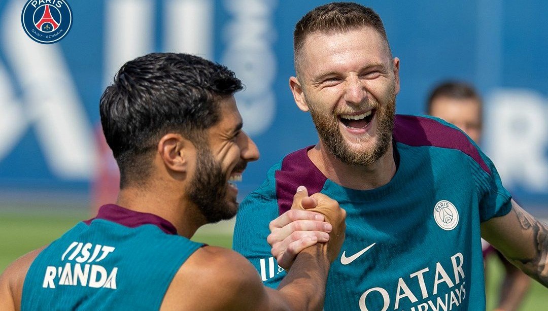 PSG Fenerbahçe'ye Süper Transfer: Skriniar ile Marco Asensio Takımda!