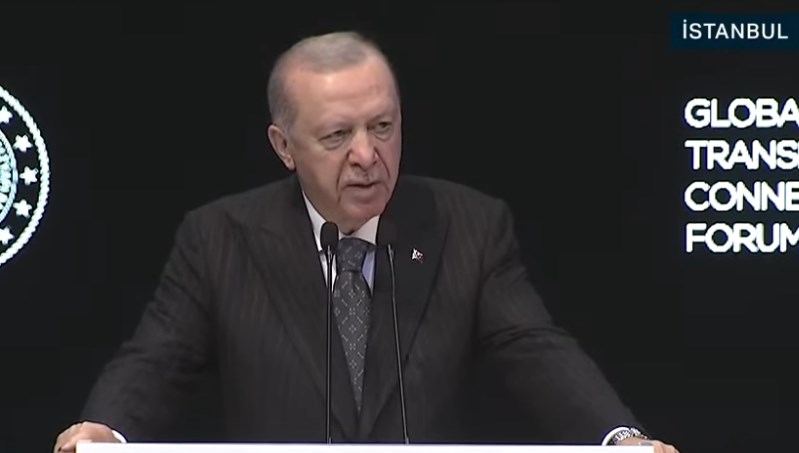 Cumhurbaşkanı Erdoğan: