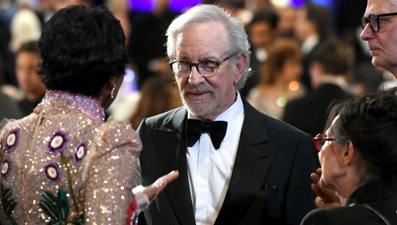 Steven Spielberg: Sinema Dünyasından Vazgeçmiyorum!