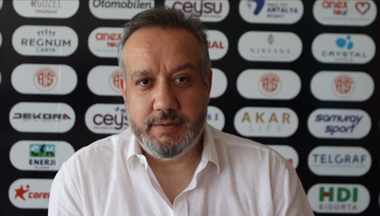 Antalyaspor Başkanı Boztepe, Görevini Devrediyor!