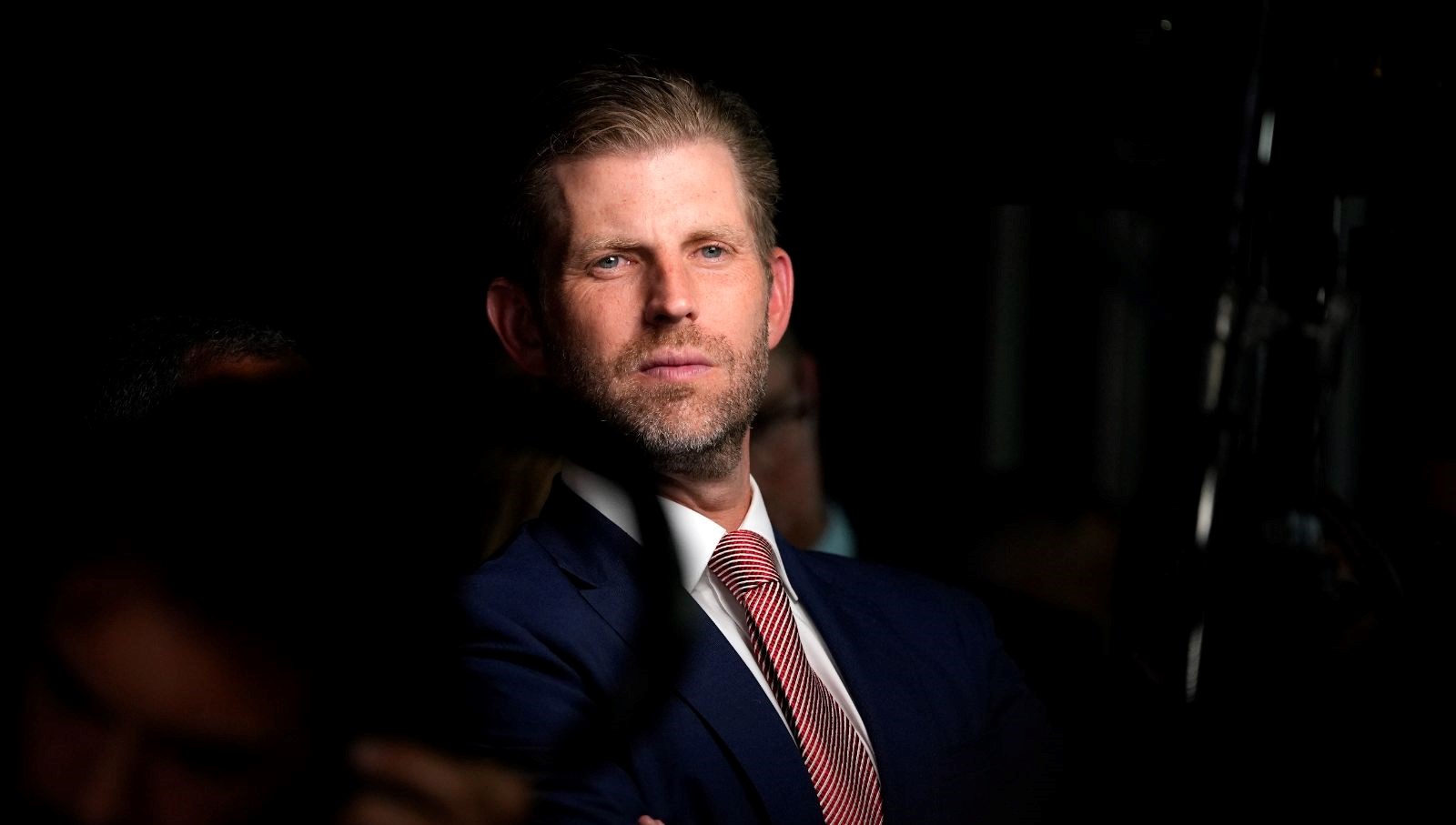 Beyaz Saray'da Yeni Bir Trump Mı? Eric Trump 2028 Hedefini Açıkladı!