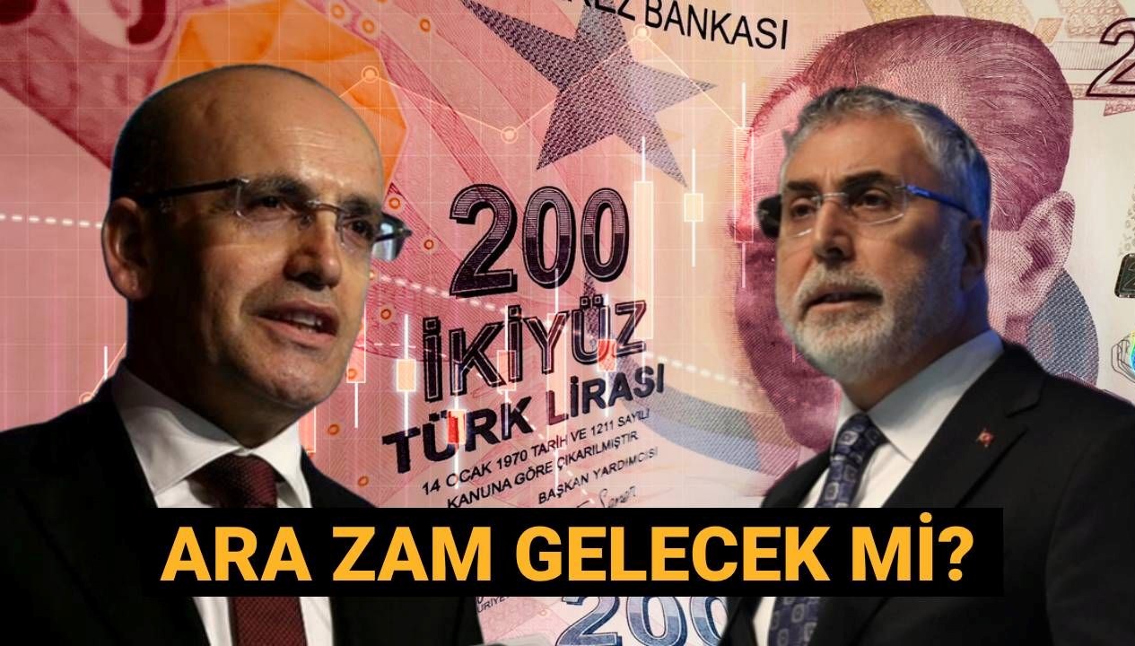 2025 Temmuz'da Asgari Ücrete Ara Zam Yolda mı? Ek Ödeme Oranı Ne Olacak?