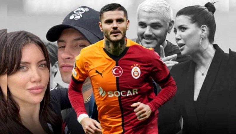 Icardi ve Wanda Nara İlişkisi Krize Girdi: Polisi İlgilendiren Olay ve Bayılma Anı!