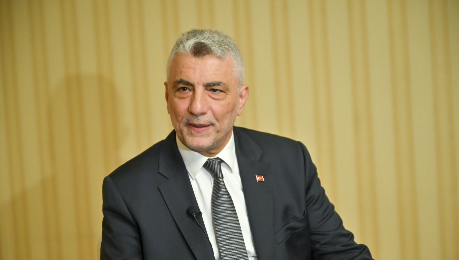 Ticaret Bakanı Bolat: Türkiye ve Rusya'nın İlişkileri Stratejik Bir Değer Taşıyor