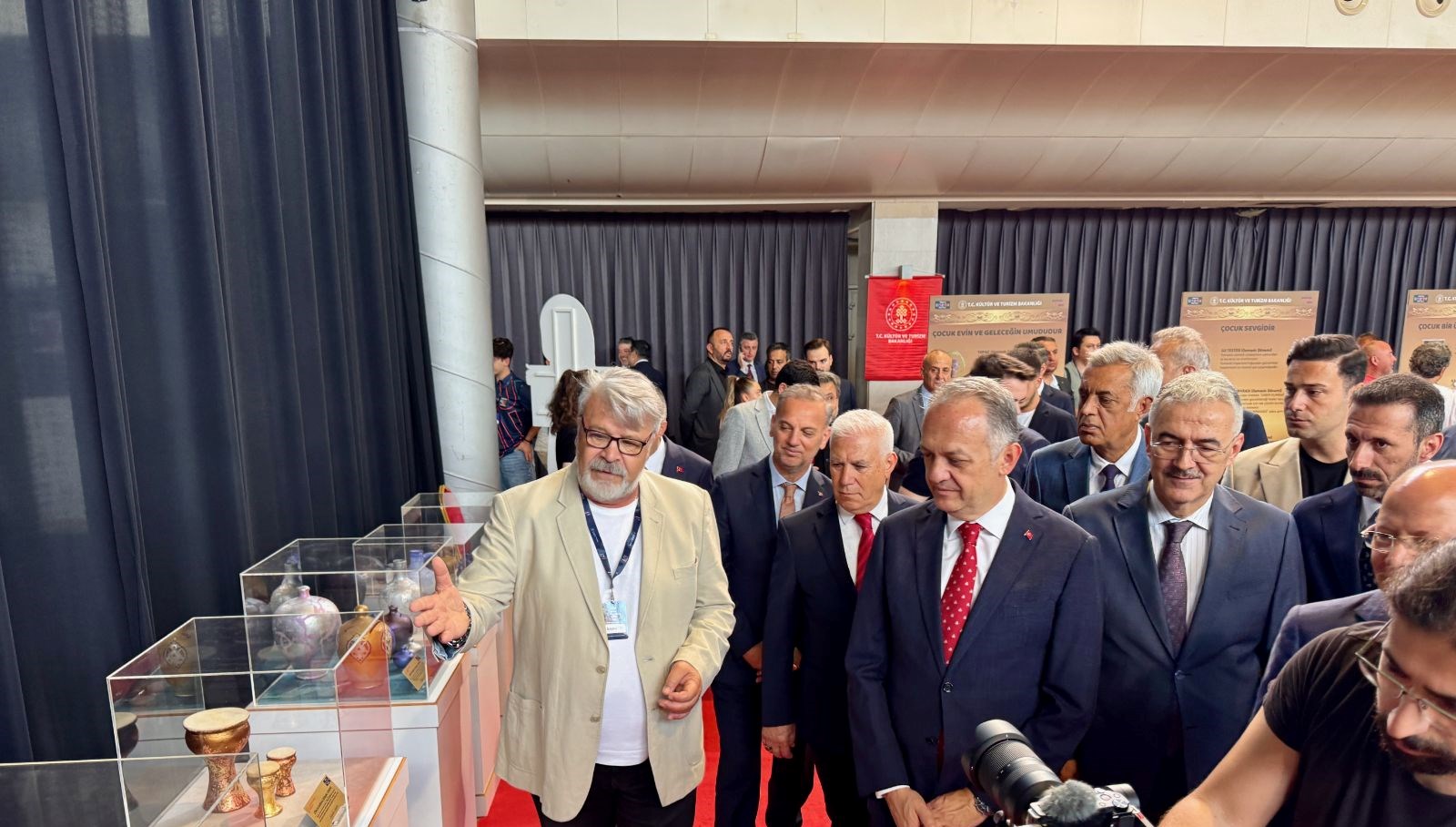 Bursa'da Kültür Yolu Festivali Coşkuyla Başladı!