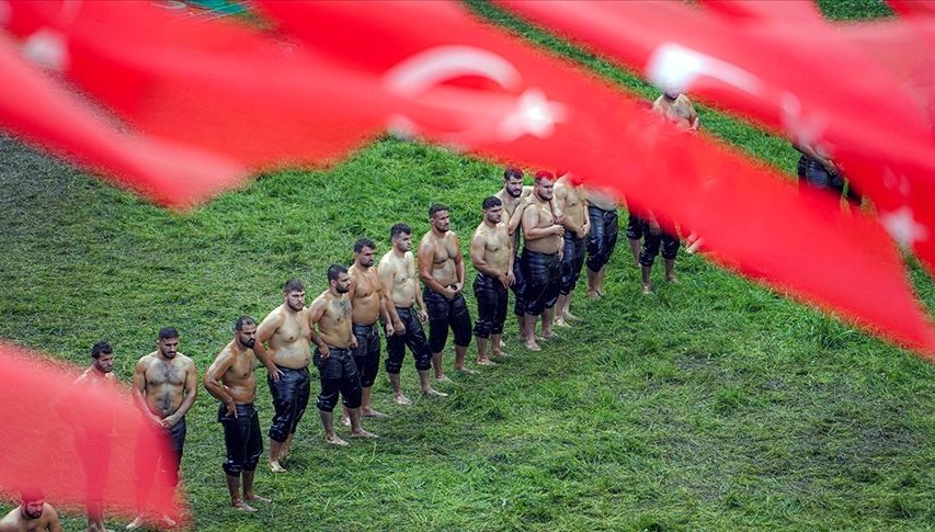Kırkpınar Yağlı Güreşleri Geliyor: 40 Başpehlivan ve 826 Sporcu Sahne Alacak!