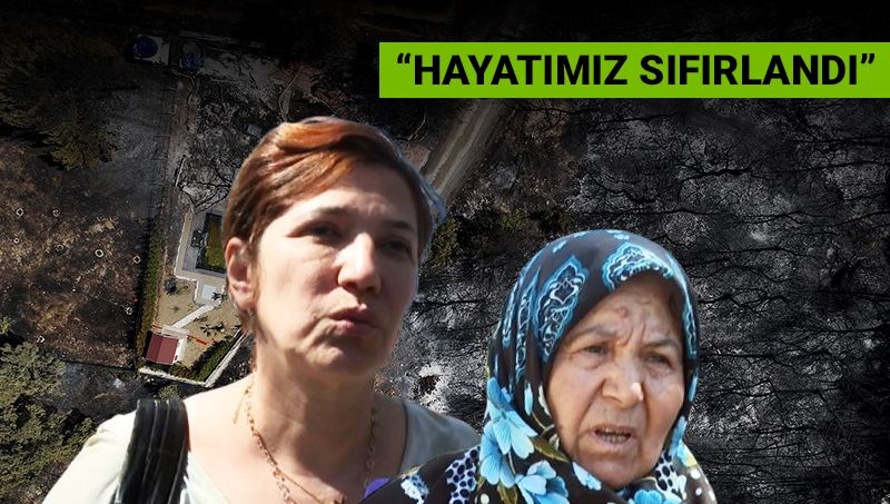 40 Derecede Yanmanın Bedeli: Bornova’da Hayallerim Yıkıldı!