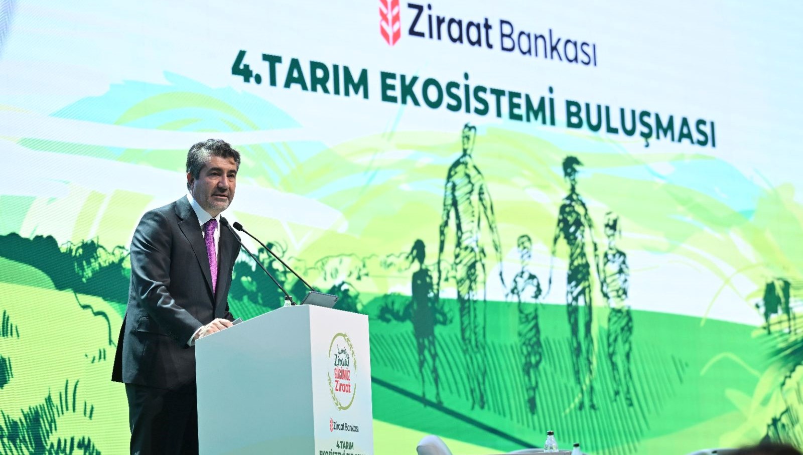 Ziraat Bankası Tarıma Rekor Desteği: 706 Milyar Lira Müjdesi!