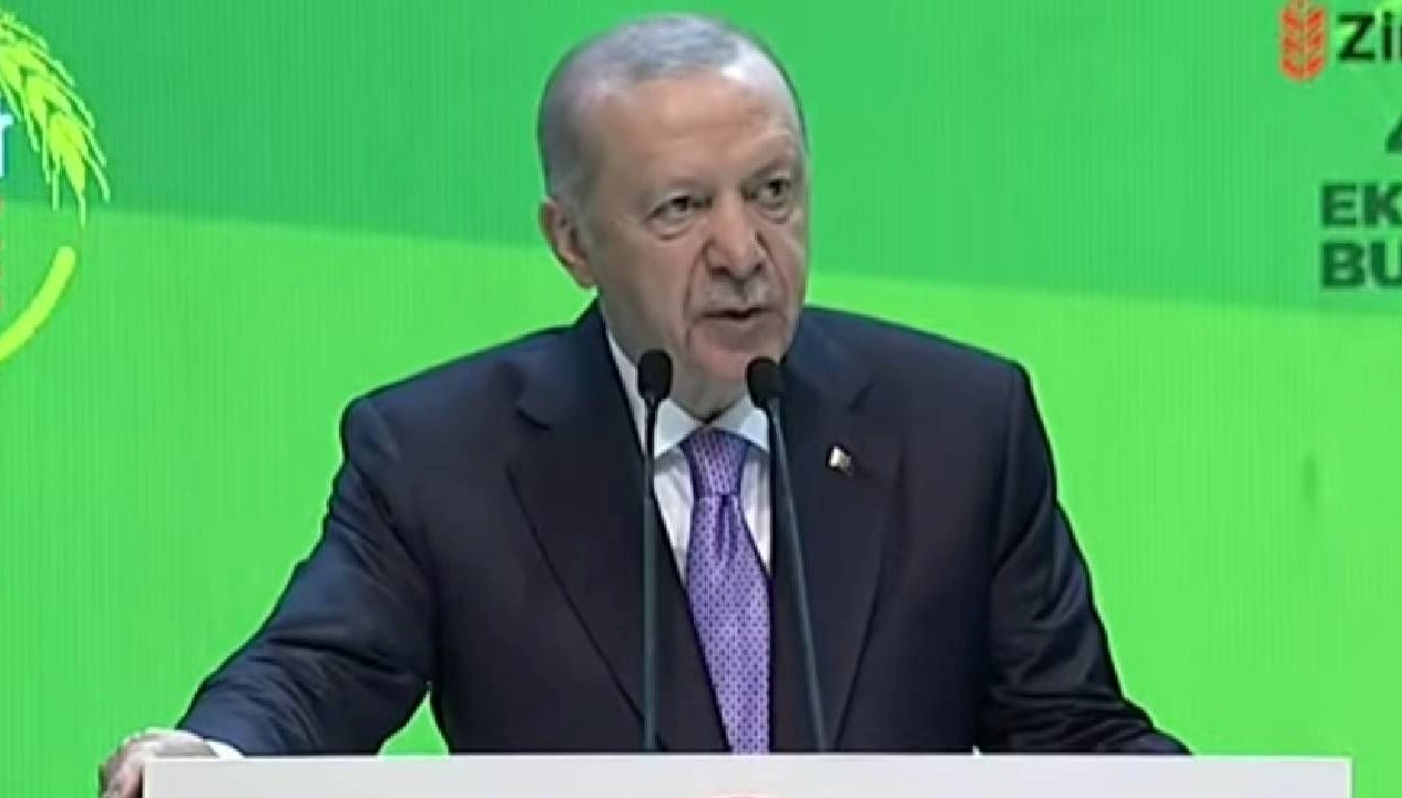 Cumhurbaşkanı Erdoğan: