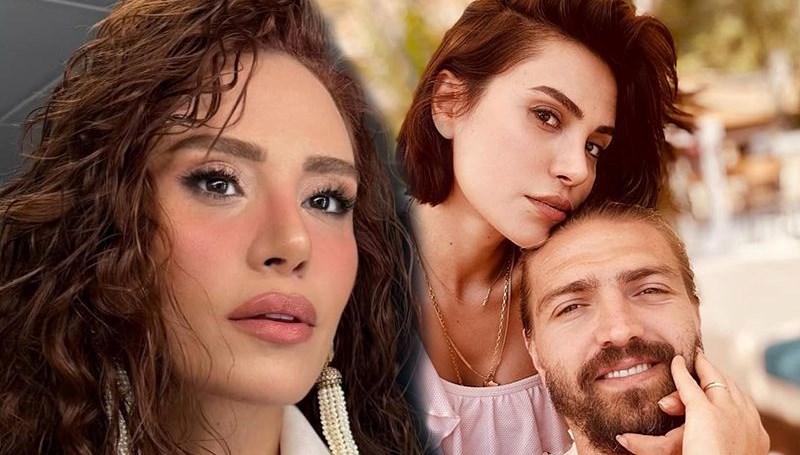 Şükran Ovalı ve Caner Erkin’den Aşk Dolu Anlar: