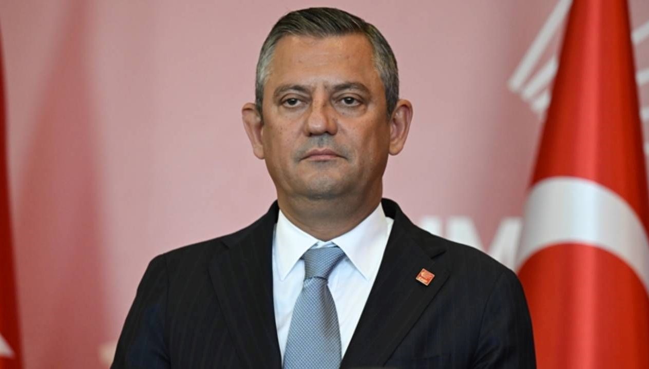 Özgür Özel'den dikkat çeken çağrı: