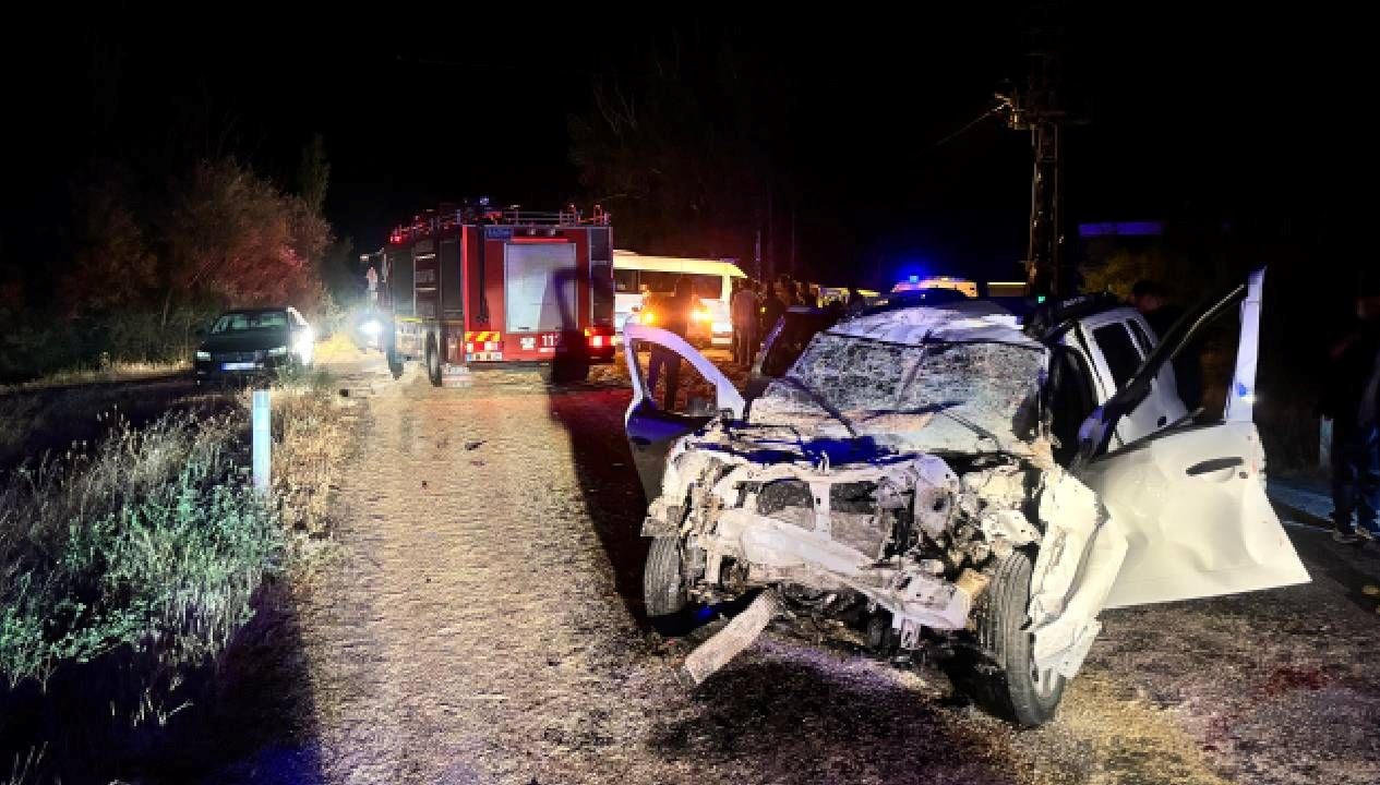 Cip ile Traktör Kaza Yaptı: 5 Yaralı!