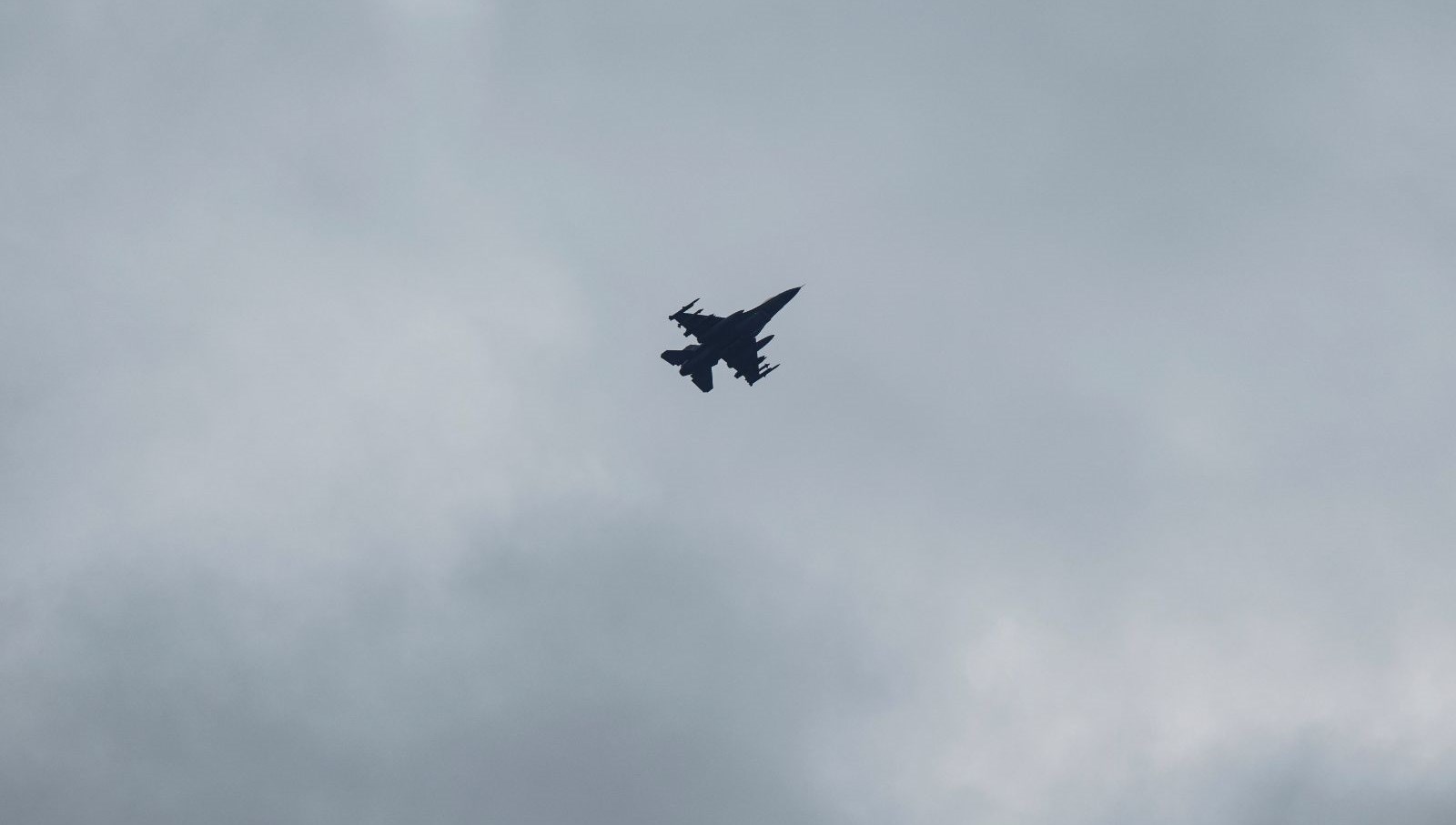 Rusya'nın Yüzlerce İHA ve Füze Saldırısı: Ukrayna'nın F-16 Pilotunun Trajedisi
