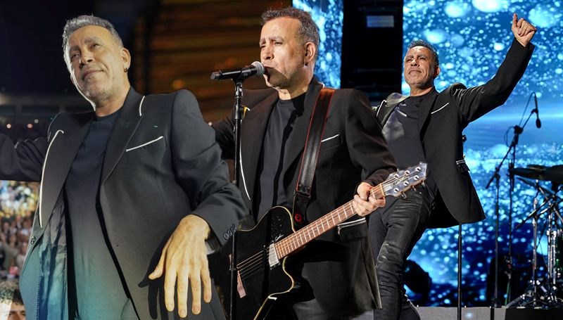 Haluk Levent, 30 Yıllık Müzik Kariyerini Coşkuyla Sahnede Anlattı!