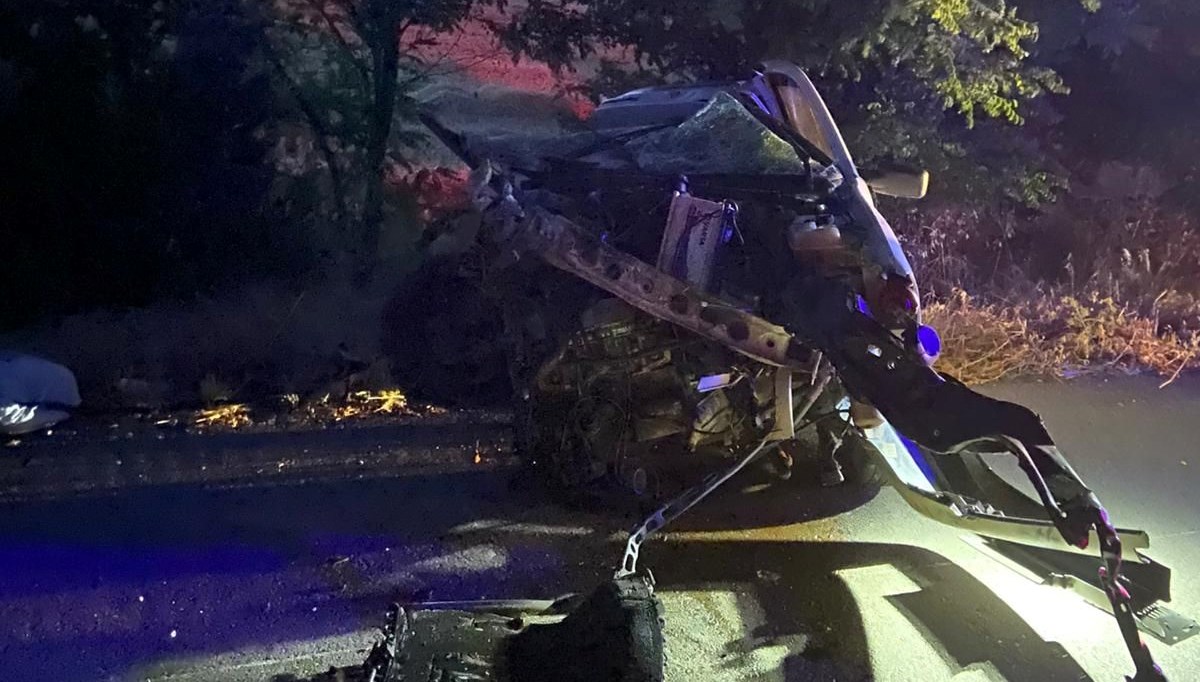 Balıkesir'de Feci Trafik Kazası: Üç Hayat Gitti, Bir Kişi Yaralı!