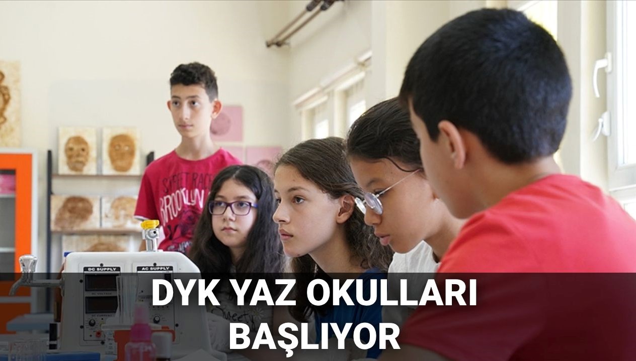 MEB 2025 Yaz Okulları: DYK Kursları Hakkında Bilmeniz Gerekenler! Başlangıç Tarihleri ve Katılım Şartları Neler?