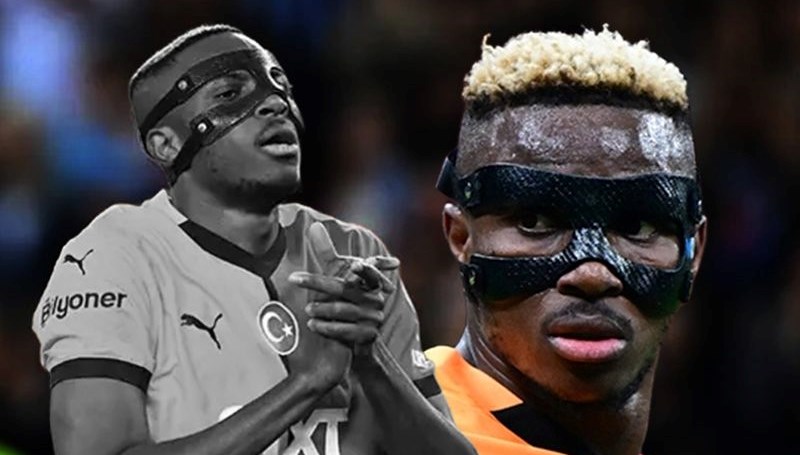 Victor Osimhen için korkutucu senaryo: 1 Yıl Futbolsuz Kalma Riski!