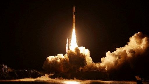 Japonya'nın H2A Roketi İklim Gözlem Uyduğunu Yörüngeye Taşıdı!