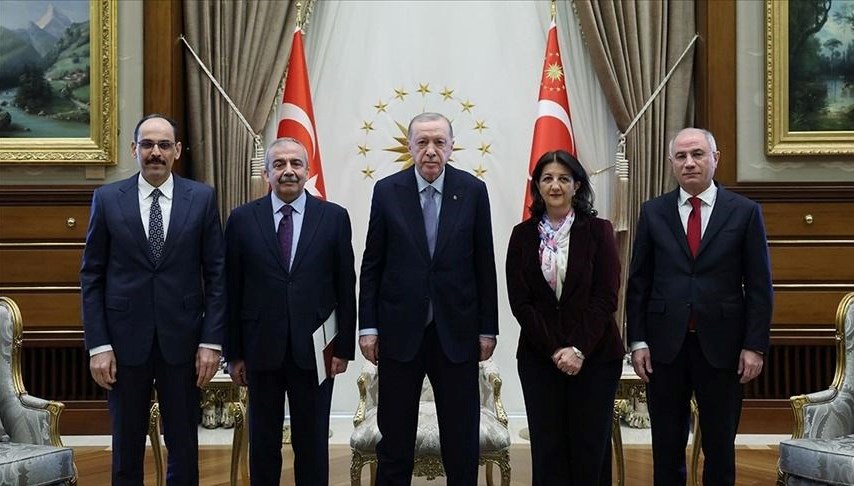 Cumhurbaşkanı Erdoğan, DEM Partisi ile Kritik Bir Toplantı Gerçekleştirecek