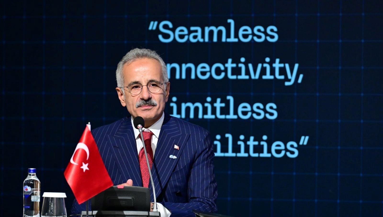 Bakan Uraloğlu: Bir Dizi Önemli Anlaşmaya İmza Attık!