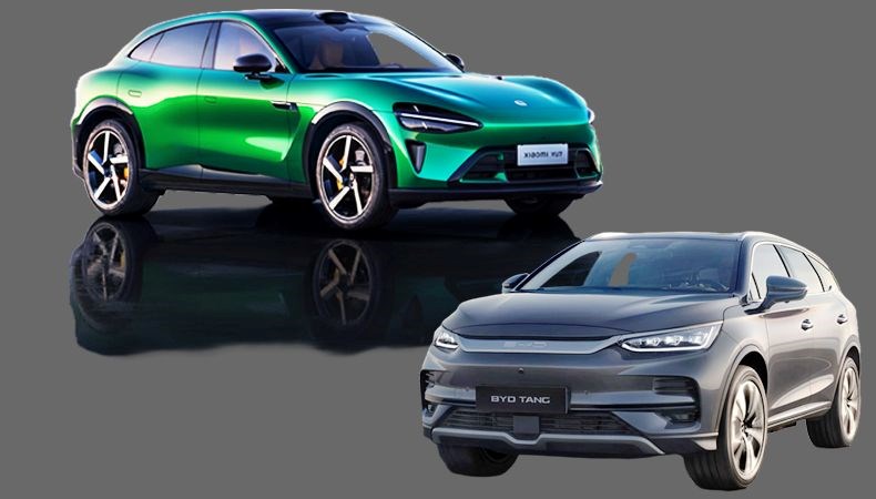 BYD mi, Xiaomi mi? Hangi Markayı Tercih Edersiniz?