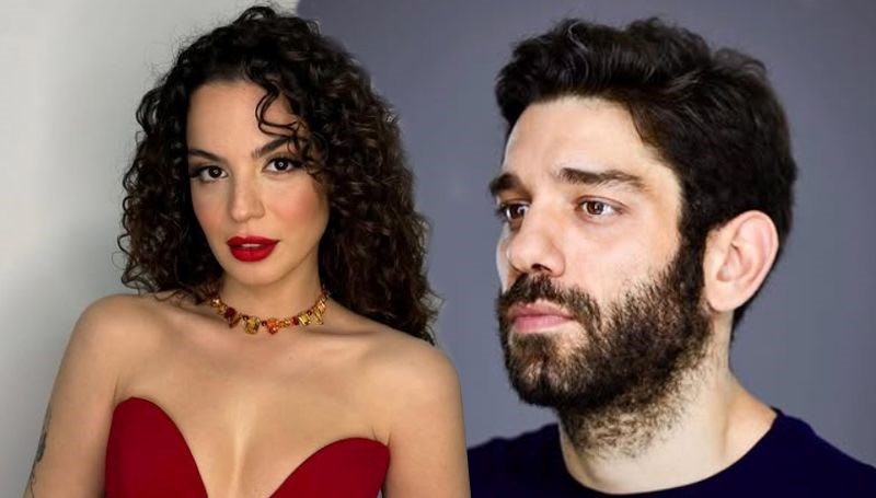 Aslı Bekiroğlu'ndan Uğurcan Günay ile romantik buluşmanın ilk fotoğrafı!