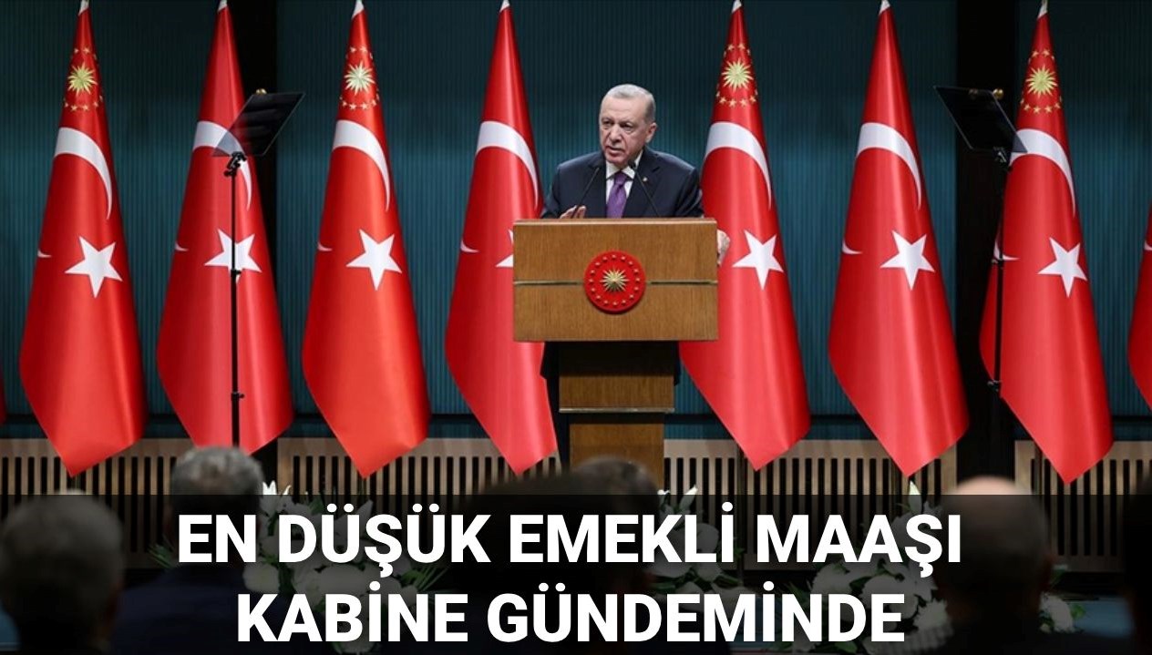 2025 Yılına Dair Emekli Maaşı Artışları: Kabine Toplantısı Ne Zaman Gerçekleşecek?