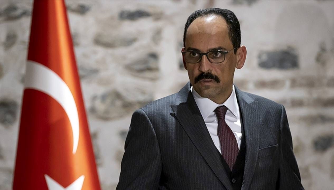 MİT Başkanı Kalın, Hamas Heyetiyle Tarihi Toplantıya İmza Attı