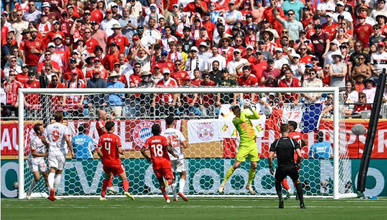 Çeyrek Finalde Hız Kesmeyen Mücadele: PSG, Bayern'i Karşısında Buldu!