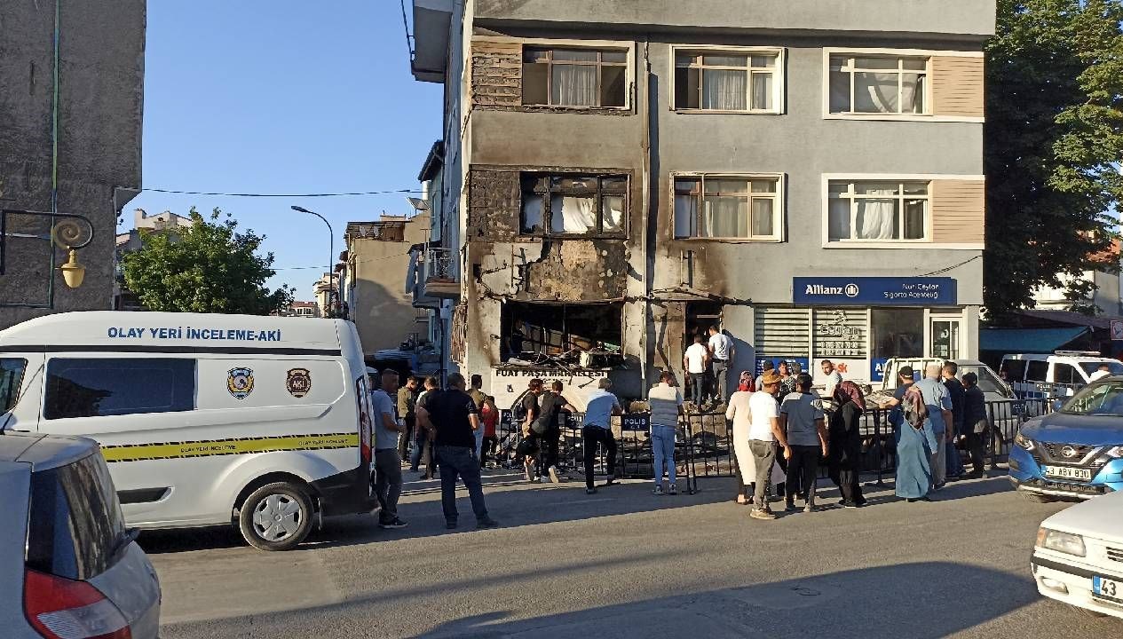 Tüp Bayisinde Şok Edici Patlama: İki Can Kayıbı!