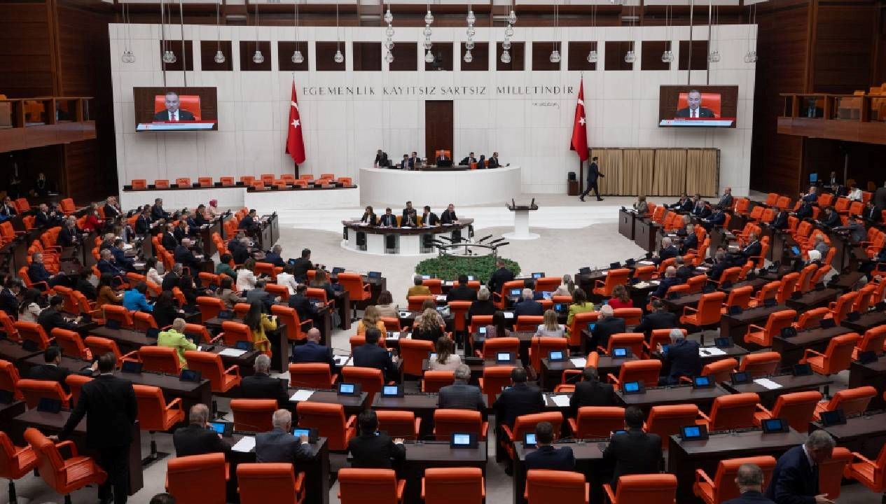Meclis'te Yoğun Bir Hafta Başlıyor: Gündem Dolu Dolu!
