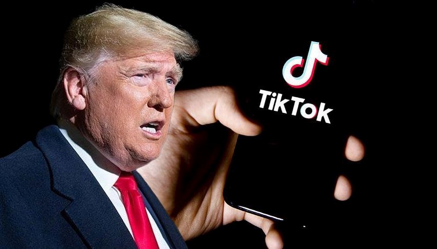 Trump, TikTok ile Zenginleri Buluşturdu!