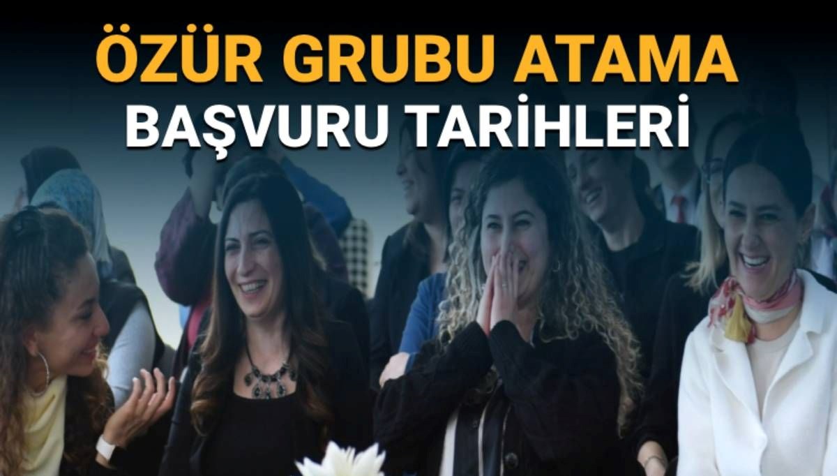 Özür Grubu Atama Başvuruları Açıldı mı? MEB'in İçiçin Mazeret Yer Değiştirme Sistemi Hareketlendi!