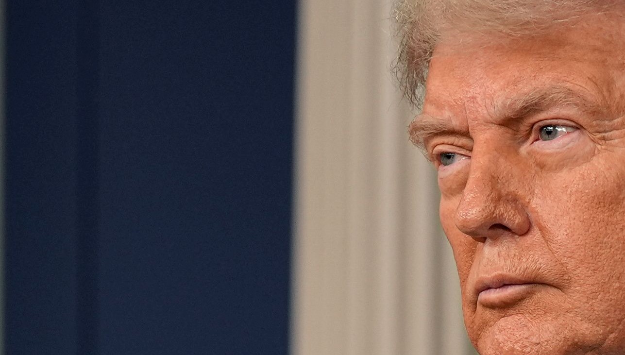 Trump’tan Keskin Açıklama: İran ile Görüşmüyorum ve Teklifte Bulunmuyorum!