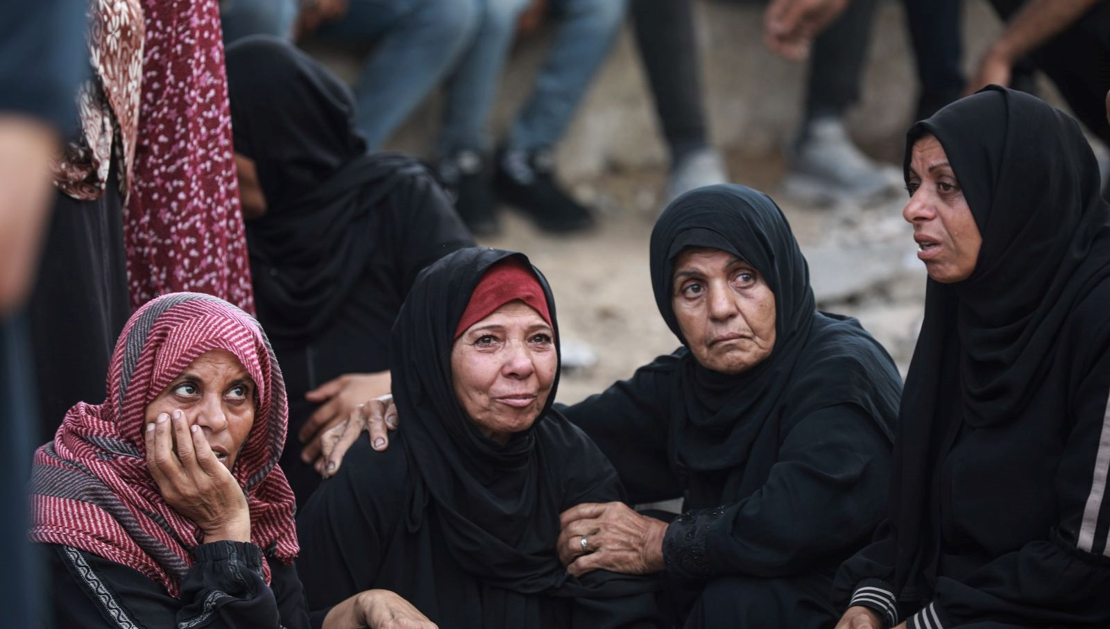 İsrail'in Gazze'ye Yönelik Saldırısı: Yedi Filistinli Hayatını Kaybetti