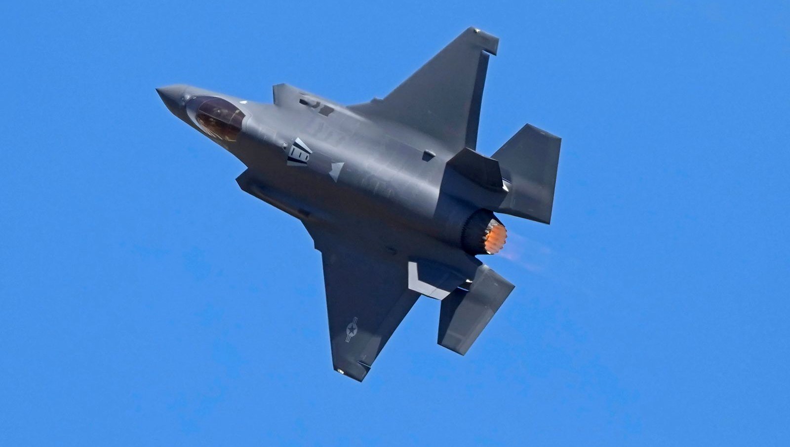 İngiltere Mahkemesi'nden F-35 Çıkışı:
