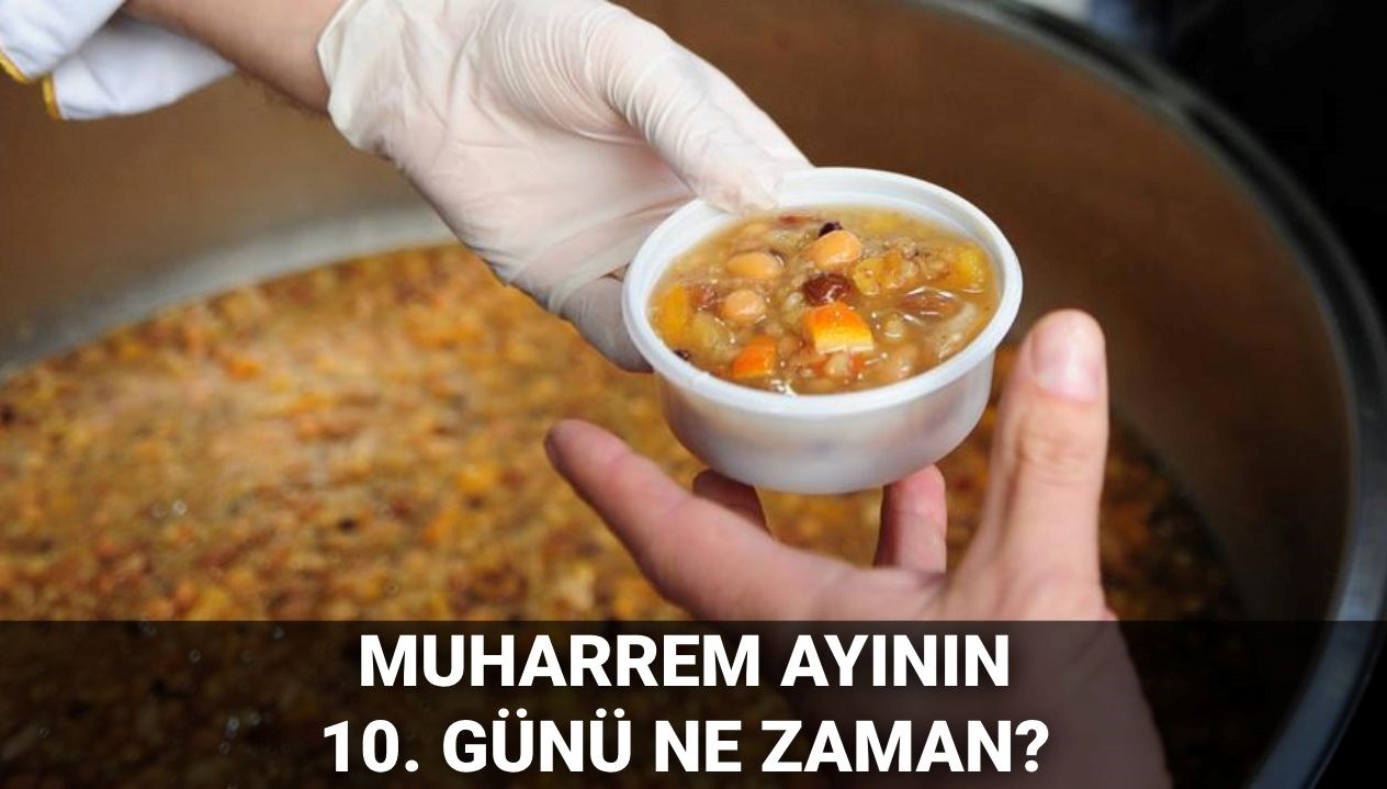 Aşure Günü 2025: Muharrem Ayı'nın 10. Günü Hangi Tarihe Denk Geliyor?