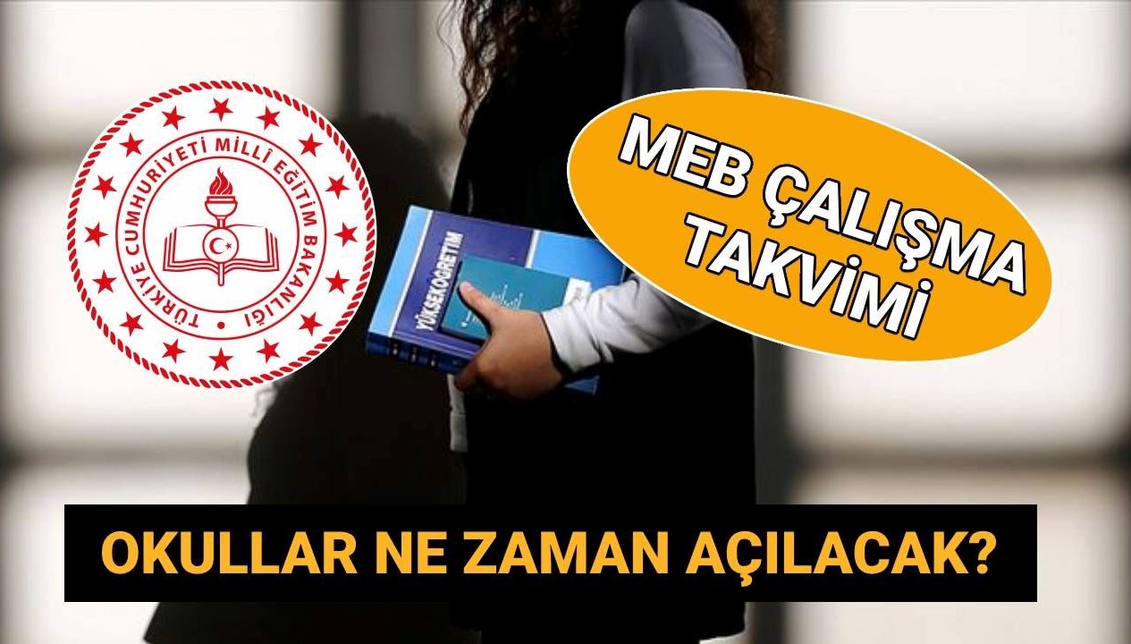 2025 Yaz Tatili Takvimi: Okul Açılışları ve Süreleri Hakkında Bilgiler!